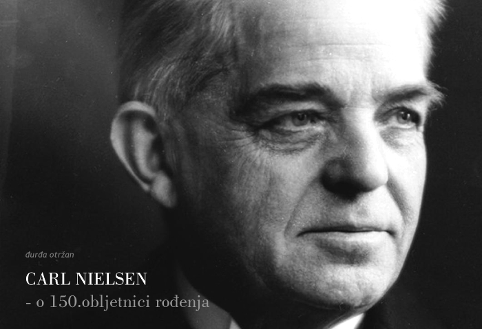 Đ. Otržan: Carl Nielsen