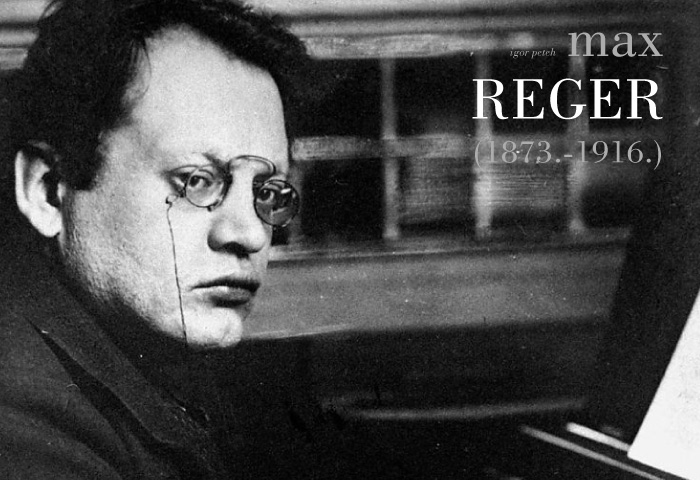 I. Peteh: Max Reger