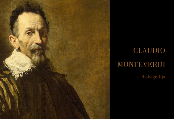 ... C. Monteverdi - diskografija