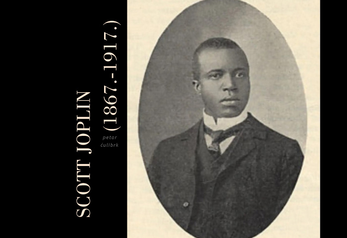 P. Ćulibrk: Scott Joplin