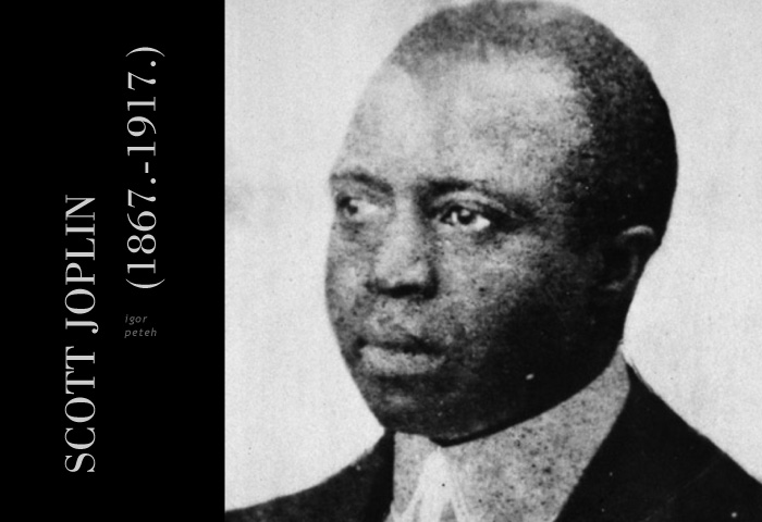 I. Peteh: Scott Joplin