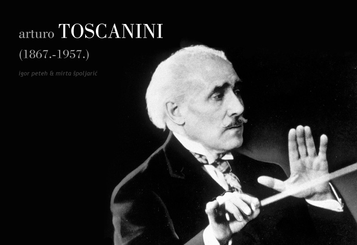 Arturo Toscanini