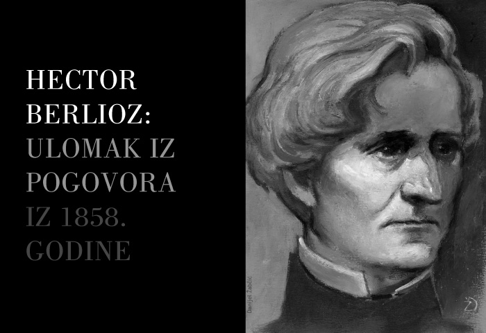 ... H. Berlioz o sebi