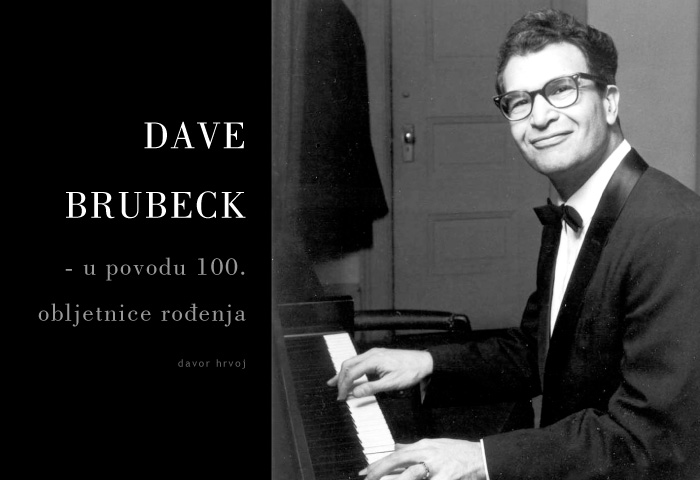 D. Hrvoj: D. Brubeck