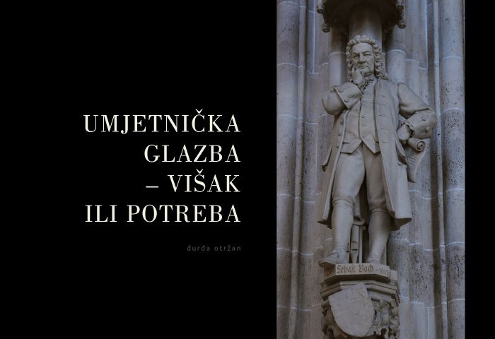 Đ. Otržan: Umjetnička glazba