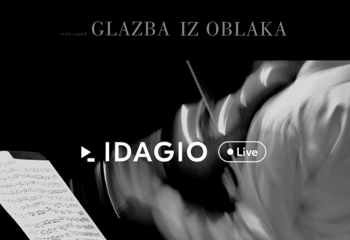 I. Supek: Glazba iz oblaka