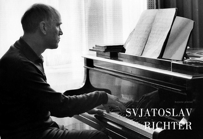 B. Plećaš: Svjatoslav Richter