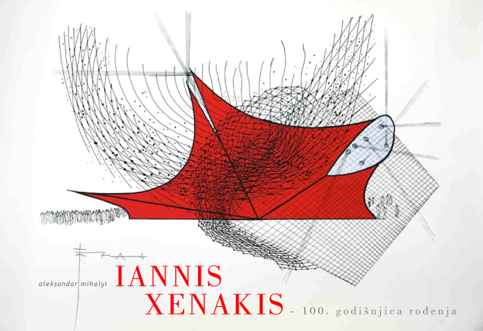 A. Mihalyi: Iannis Xenakis