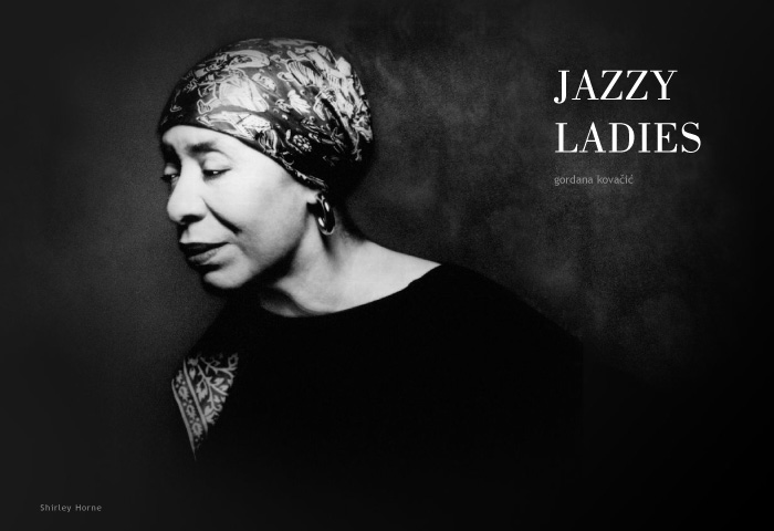 G. Kovačić: Jazzy Ladies