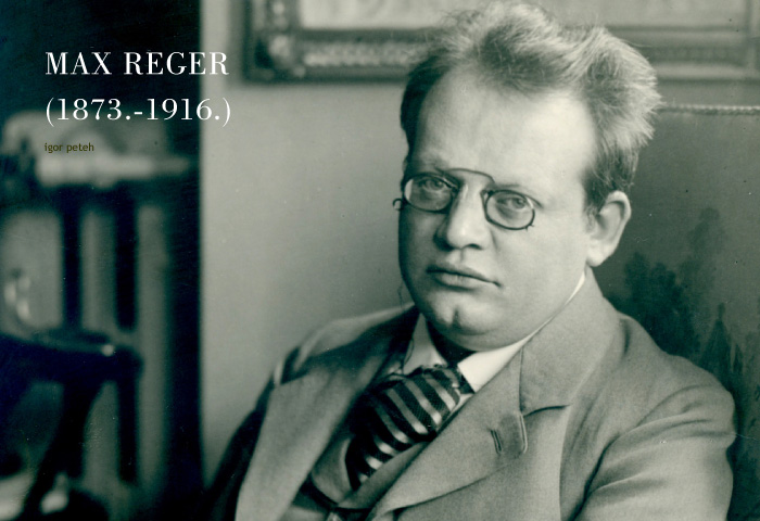 I. Peteh: Max Reger