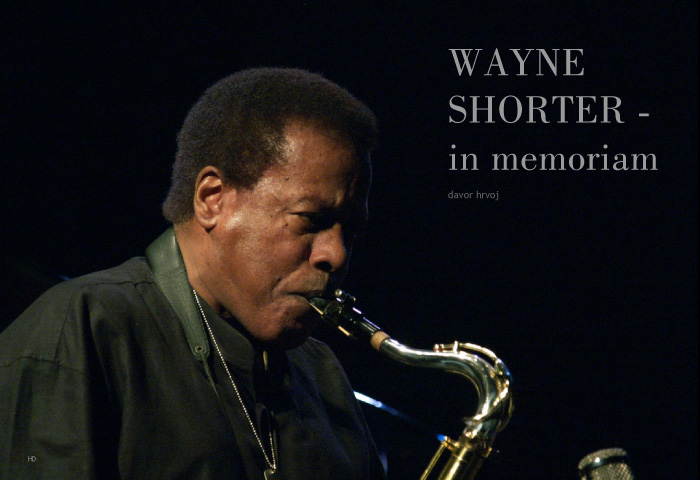 D. Hrvoj: Wayne Shorter