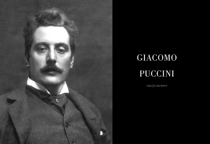M. Barbieri: Giacomo Puccini