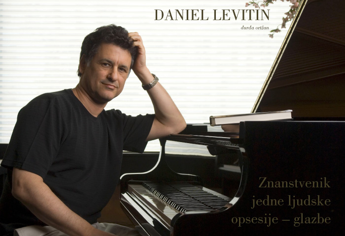 Đ. Otržan: Daniel Levitin