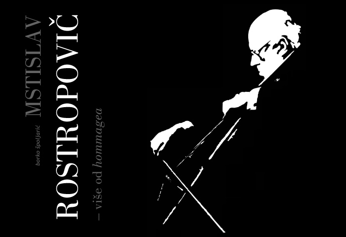 B. Špoljarić: M. Rostropovič