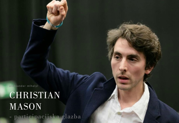 A. Mihalyi: Christian Mason