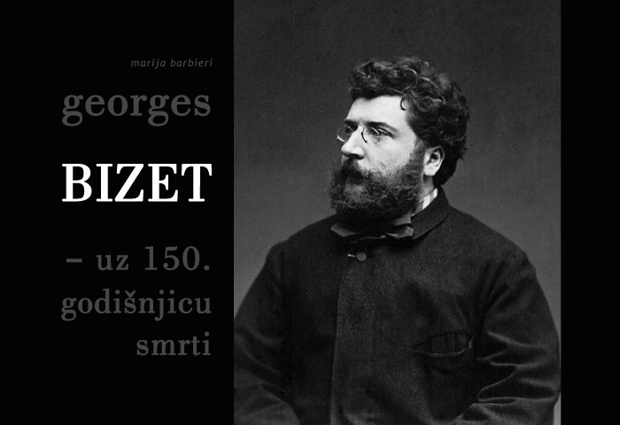 M. Barbieri: Georges Bizet