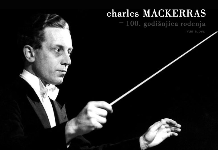 I. Supek: Charles Mackerras