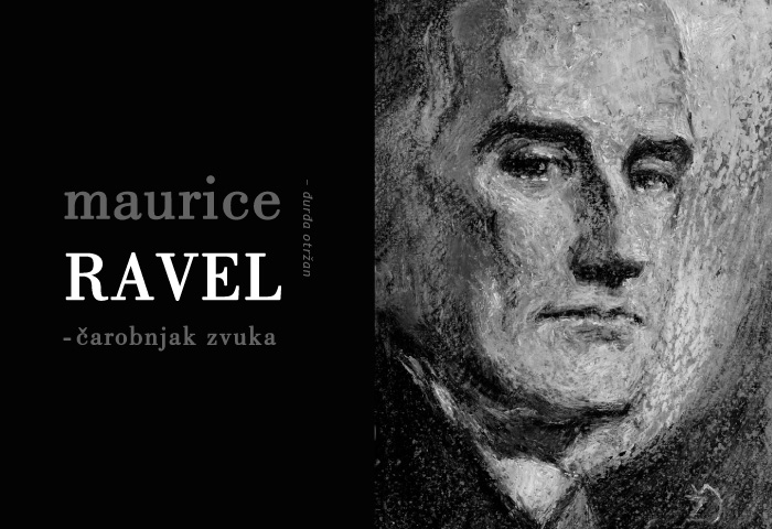 ... Đ. Otržan: Maurice Ravel