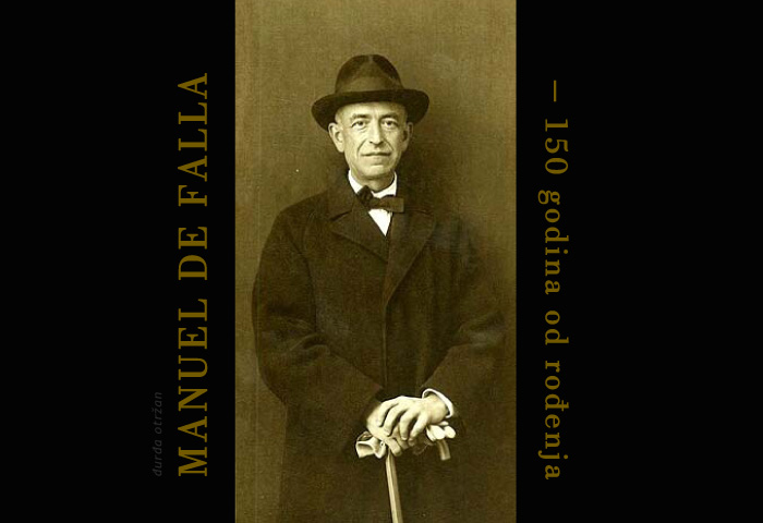 Đ. Otržan: Manuel de Falla