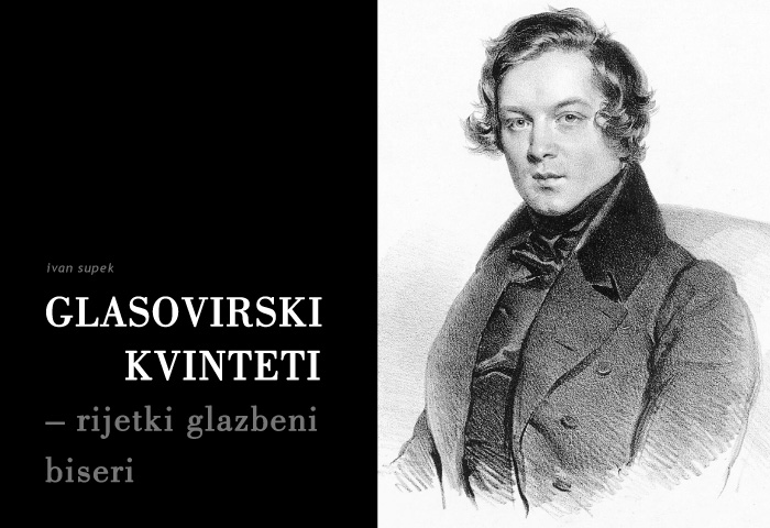 I. Supek: Glasovirski kvinteti