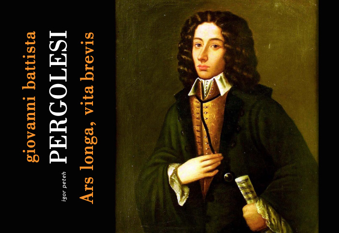 I. Peteh: Pergolesi